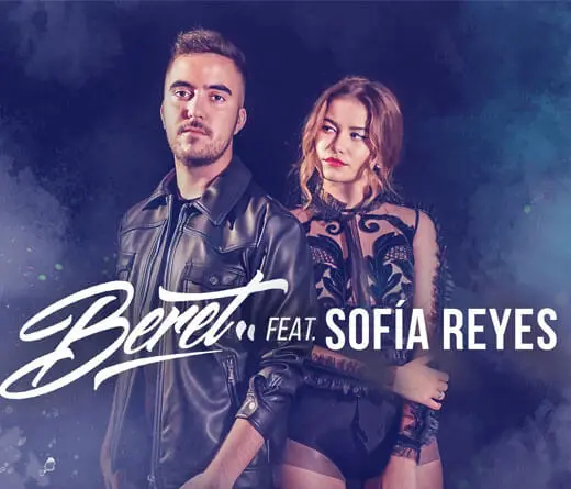 Sofa Reyes colabora en la nueva versin de Lo Siento de Beret. 